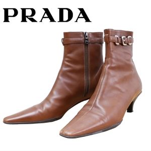 Prada Calzature Donna Ankle Boots